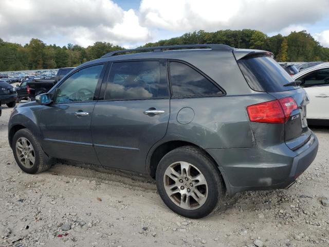 Photo 2 from auction – 2007 ACURA MDX with VIN 2HNYD28247H544896