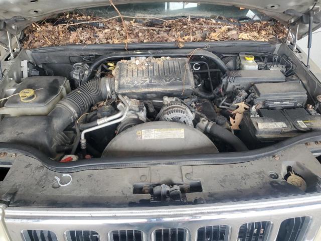 Photo 12 from auction – 2007 JEEP COMMANDER with VIN 1J8HH48P97C643873