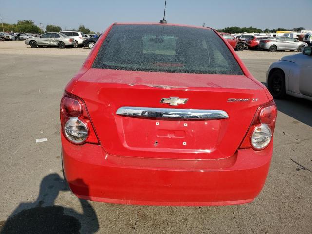 Photo 6 from auction – 2015 CHEVROLET SONIC LT with VIN 1G1JC5SH9F4194114