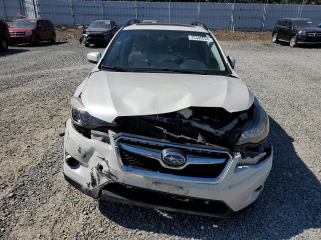 Photo 5 from auction – 2015 SUBARU XV CROSSTR with VIN JF2GPADC4F8230401