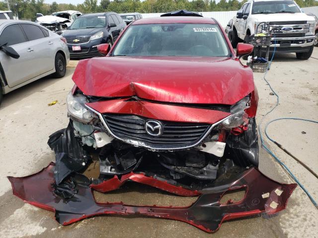 Photo 5 from auction – 2014 MAZDA 6 TOURING with VIN JM1GJ1T61E1156549