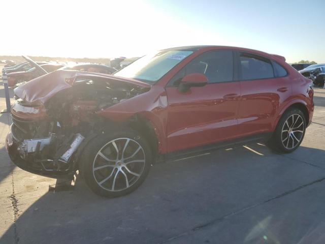 Photo 1 from auction – 2022 PORSCHE CAYENNE CO with VIN WP1BA2AY4NDA48492