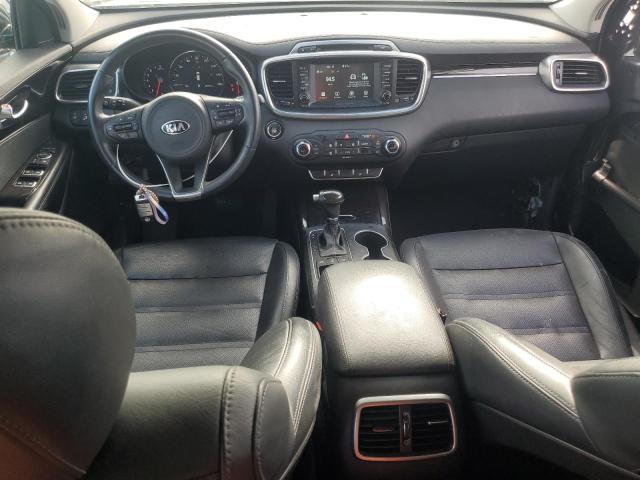 Photo 8 from auction – 2018 KIA SORENTO EX with VIN 5XYPHDA18JG358982