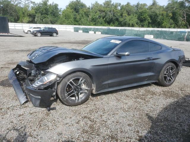 FORD MUSTANG 2018 with VIN 1FA6P8TH8J5135078 - Photo from auction