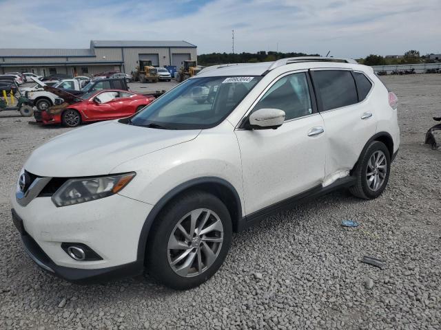 NISSAN ROGUE S 2014 with VIN 5N1AT2MT2EC755065 - Photo from auction