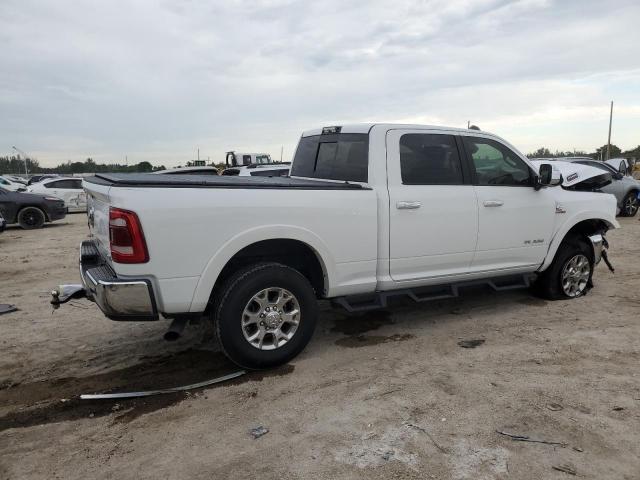 Photo 3 from auction – 2022 RAM 2500 LARAM with VIN 3C6UR5FL5NG131103