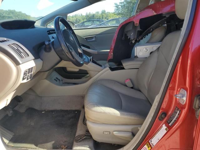 Photo 7 from auction – 2010 TOYOTA PRIUS with VIN JTDKN3DU4A0094023