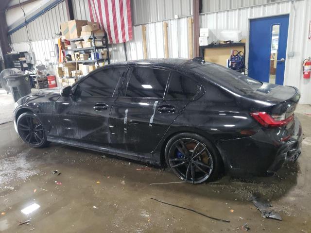 Photo 2 from auction – 2022 BMW M340XI with VIN 3MW5U9J00N8C32315