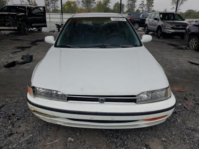 Photo 5 from auction – 1992 HONDA ACCORD LX with VIN JHMCB7655NC010577
