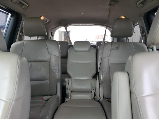 Photo 10 from auction – 2013 HONDA ODDESEY with VIN 5FNRL5H95DB021142