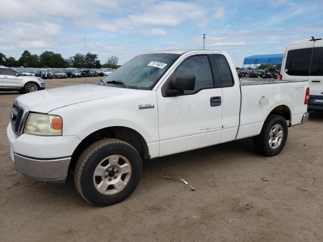 FORD F150 2004 with VIN 1FTRF12W44NB52756 - Photo from auction
