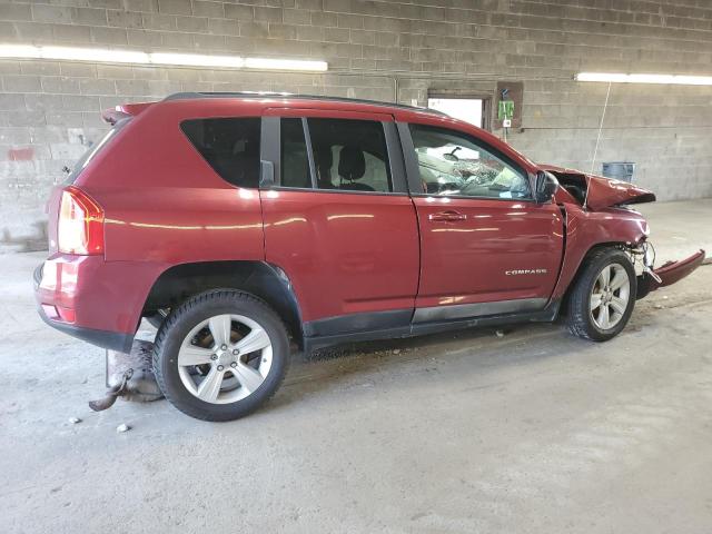 Photo 3 from auction – 2011 JEEP COMPASS SP with VIN 1J4NF1FB7BD134030