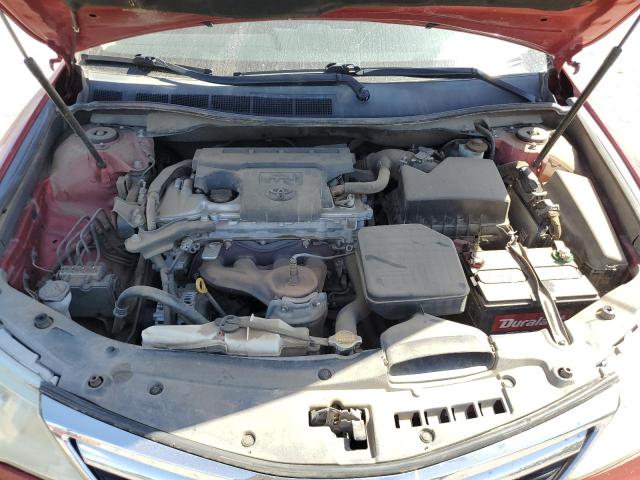 Photo 11 from auction – 2012 TOYOTA CAMRY BASE with VIN 4T4BF1FKXCR210948