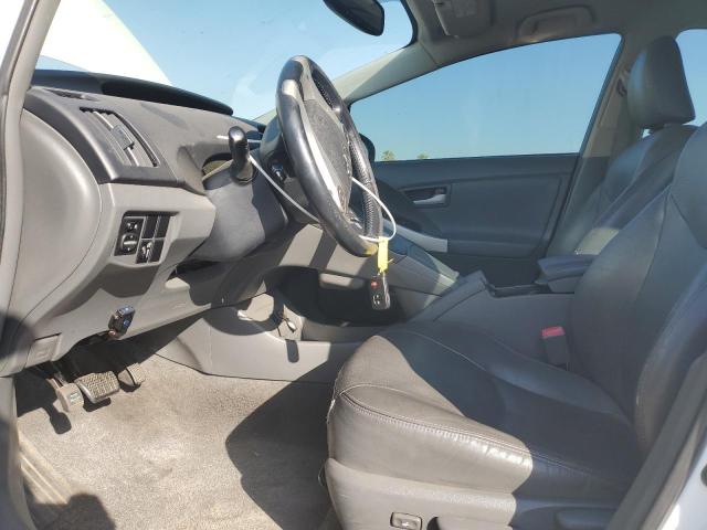 Photo 7 from auction – 2011 TOYOTA PRIUS with VIN JTDKN3DU0B0294348