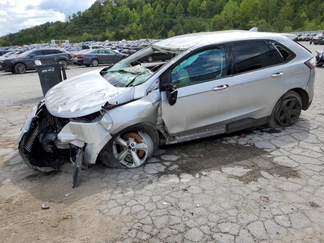 FORD EDGE SE 2017 with VIN 2FMPK4G99HBB35634 - Photo from auction