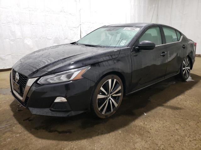 Photo 1 from auction – 2022 NISSAN ALTIMA SR with VIN 1N4BL4CV9NN400136