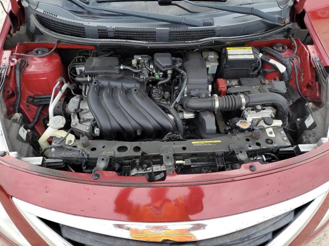 Photo 11 from auction – 2015 NISSAN VERSA with VIN 3N1CN7AP3FL890138