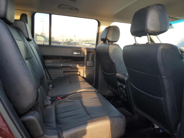 Photo 11 from auction – 2018 FORD FLEX SEL with VIN 2FMHK6C85JBA05627
