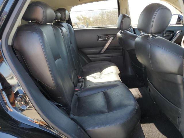 Photo 11 from auction – 2005 INFINITI FX35 with VIN JNRAS08U25X108026