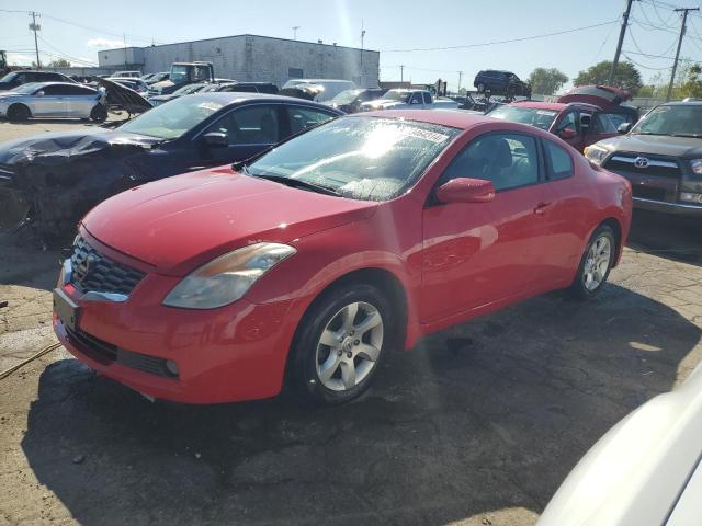 NISSAN ALTIMA 2.5 2009 with VIN 1N4AL24E29C199549 - Photo from auction