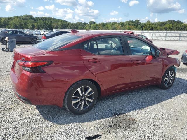 Photo 3 from auction – 2021 NISSAN VERSA SV with VIN 3N1CN8EV4ML807702
