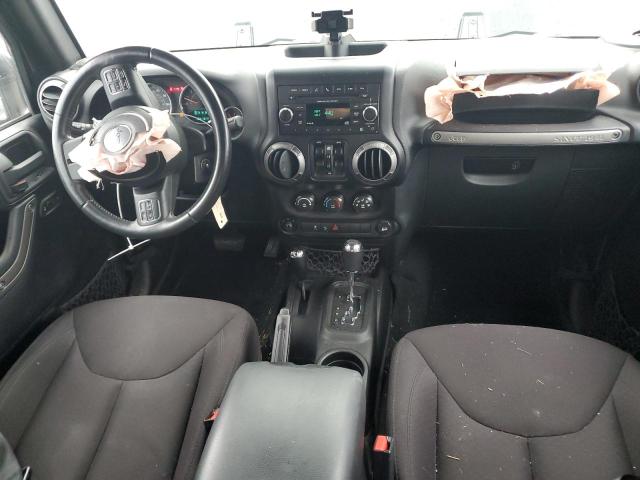 Photo 8 from auction – 2015 JEEP WRANGLER U with VIN 1C4BJWDG8FL614026