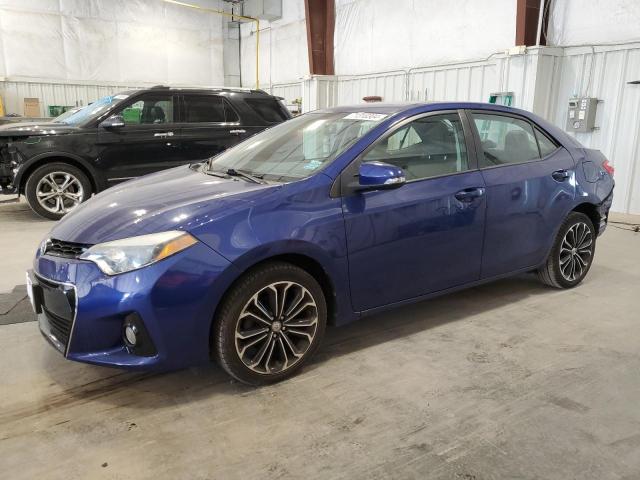 TOYOTA COROLLA L 2015 with VIN 2T1BURHE3FC402272 - Photo from auction