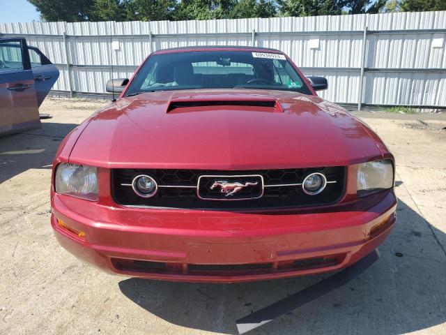 Photo 5 from auction – 2006 FORD MUSTANG with VIN 1ZVHT84N565201190