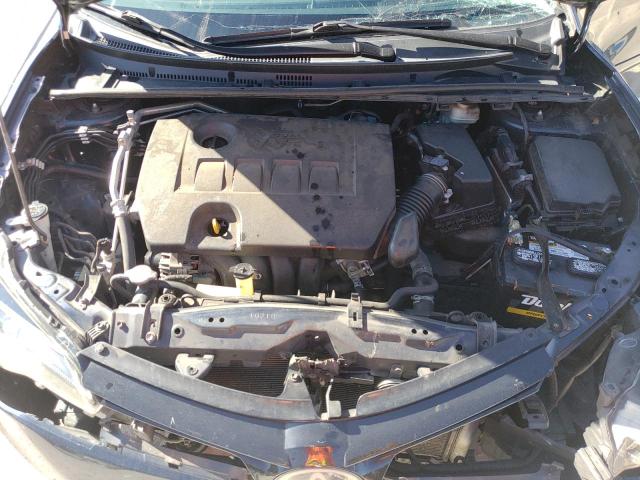 Photo 11 from auction – 2017 TOYOTA COROLLA L with VIN 5YFBURHEXHP686115
