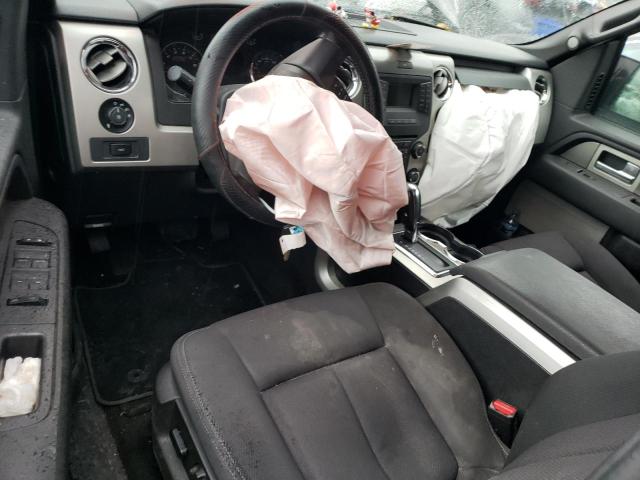 Photo 8 from auction – 2014 FORD F150 SUPER with VIN 1FTFW1CF4EFA24546