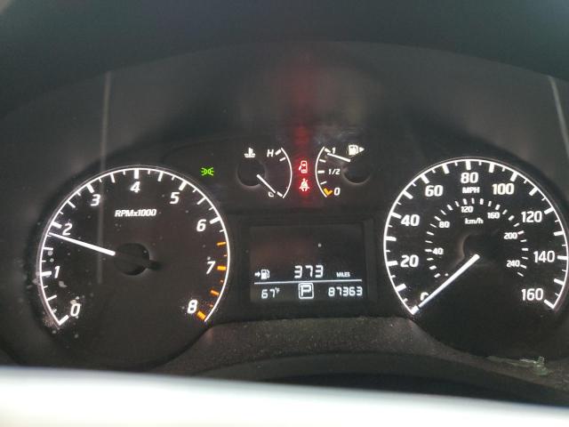 Photo 9 from auction – 2016 NISSAN SENTRA S with VIN 3N1AB7AP0GY297440