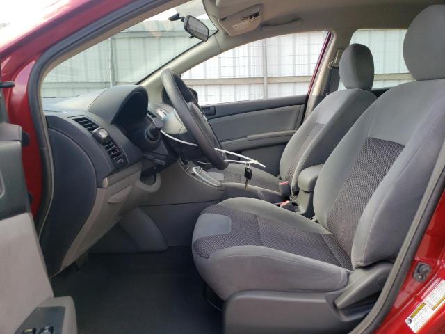 Photo 7 from auction – 2007 NISSAN SENTRA 2.0 with VIN 3N1AB61EX7L714259