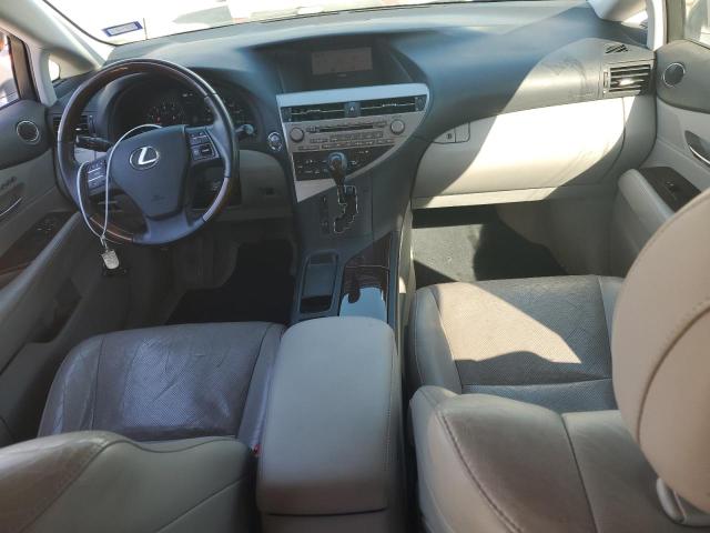 Photo 8 from auction – 2012 LEXUS RX 350 with VIN 2T2ZK1BA3CC081899