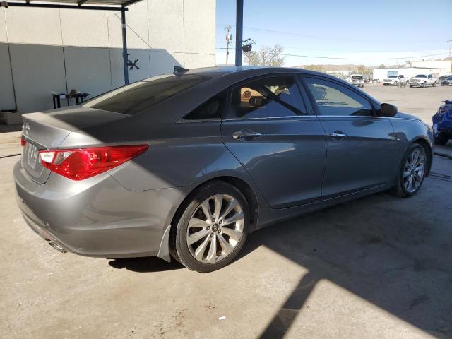 Photo 3 from auction – 2013 HYUNDAI SONATA SE with VIN 5NPEC4AC1DH660747