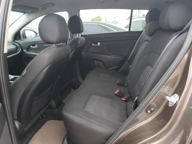 Photo 11 from auction – 2012 KIA SPORTAGE B with VIN KNDPB3A28C7227488