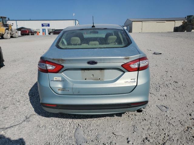 Photo 6 from auction – 2014 FORD FUSION SE with VIN 3FA6P0LU2ER311849