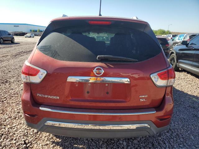 Photo 6 from auction – 2013 NISSAN PATHFINDER with VIN 5N1AR2MM7DC643402