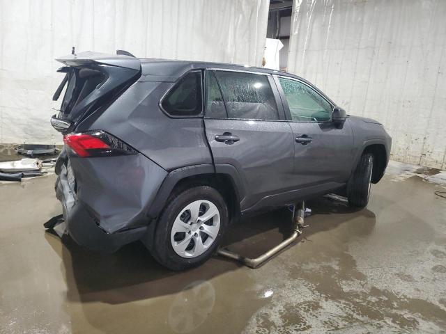 Photo 3 from auction – 2024 TOYOTA RAV4 LE with VIN 2T3F1RFV8RC446096