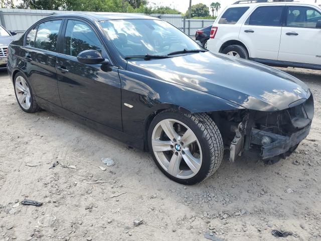 Photo 4 from auction – 2008 BMW 335 I with VIN WBAVB73568FV75743