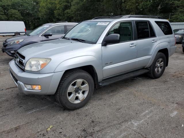 TOYOTA 4RUNNER SR 2005 z numerem VIN JTEBT14R650052461 - Zdjęcie z aukcji