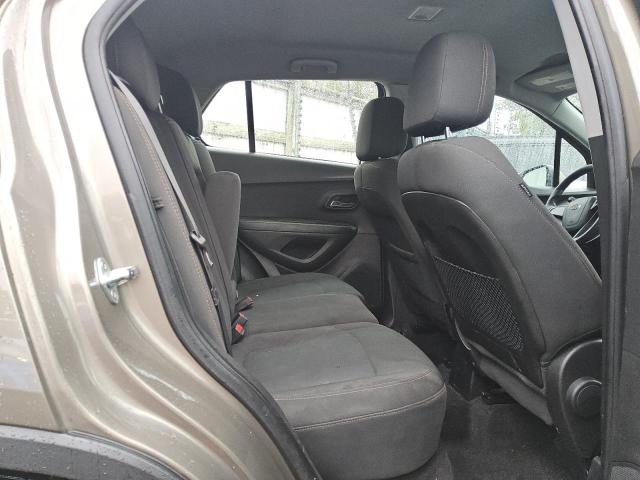 Photo 10 from auction – 2021 CHEVROLET TRAX LS with VIN KL7CJKSB4MB314584