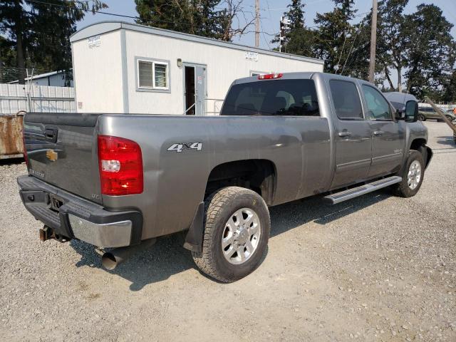 Photo 3 from auction – 2012 CHEVROLET SILVERADO with VIN 1GC4K1C88CF232382