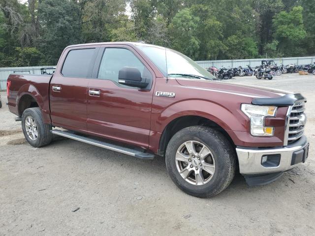 Photo 4 from auction – 2016 FORD F150 SUPER with VIN 1FTEW1CFXGFC45387
