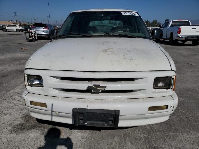 Photo 5 from auction – 1996 CHEVROLET BLAZER with VIN 1GNCS13W0T2269838