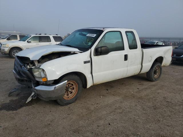 FORD F250 SUPER 2004 with VIN 1FTNX20L34EB74712 - Photo from auction