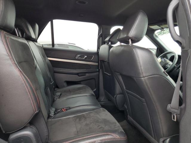Photo 11 from auction – 2018 FORD EXPLORER X with VIN 1FM5K7D88JGB04250