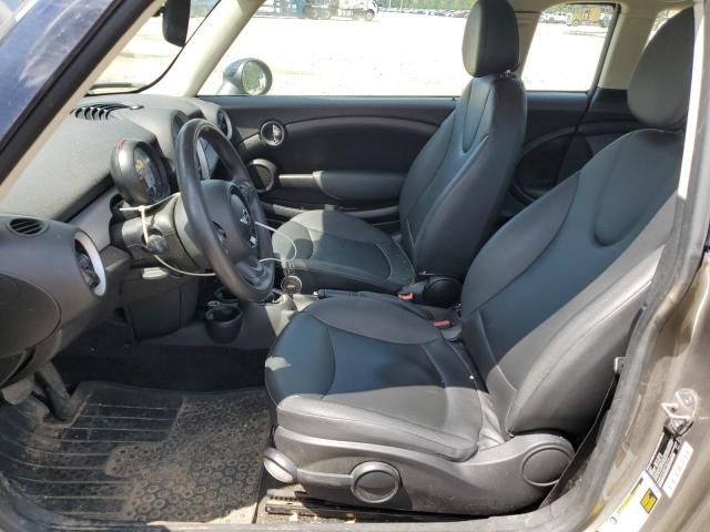 Photo 7 from auction – 2013 MINI COOPER CLU with VIN WMWZF3C55DT491374