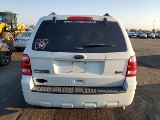 Photo 6 from auction – 2012 FORD ESCAPE XLT with VIN 1FMCU0DGXCKC66817