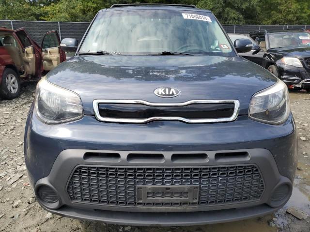 Photo 5 from auction – 2014 KIA SOUL + with VIN KNDJP3A5XE7105672