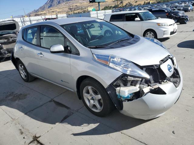 Photo 4 from auction – 2015 NISSAN LEAF S with VIN 1N4AZ0CP4FC316291